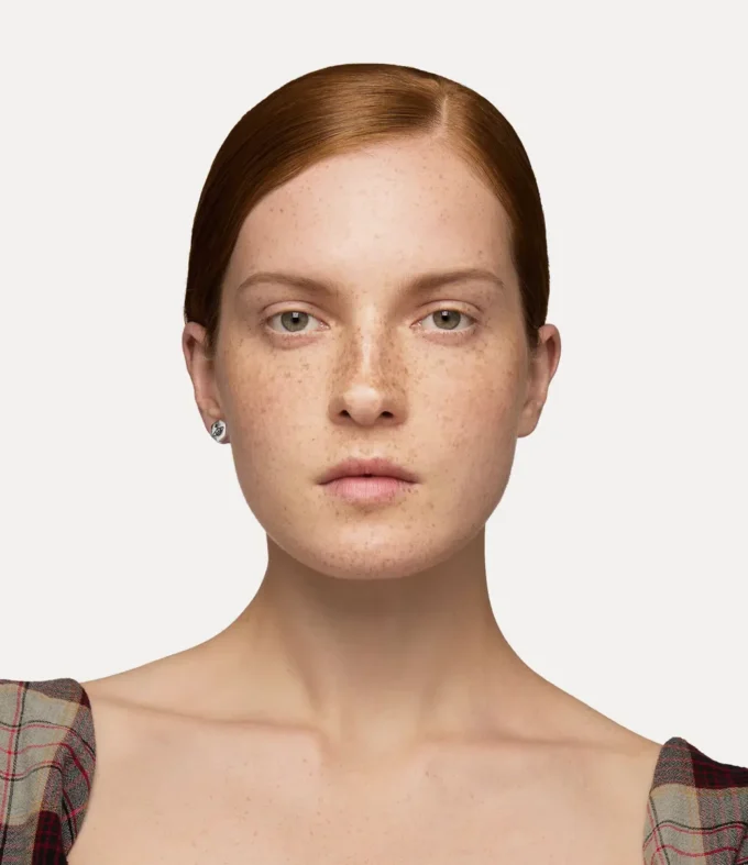 Adel Single Stud Earring Adel Single Stud Earring