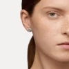 Adel Single Stud Earring Adel Single Stud Earring