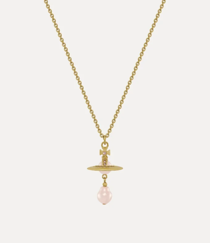 Aleksa Pendant Necklace