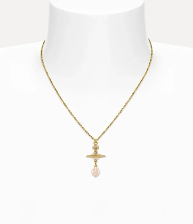 Aleksa Pendant Necklace