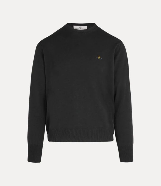 Alex Round Neck Sweater