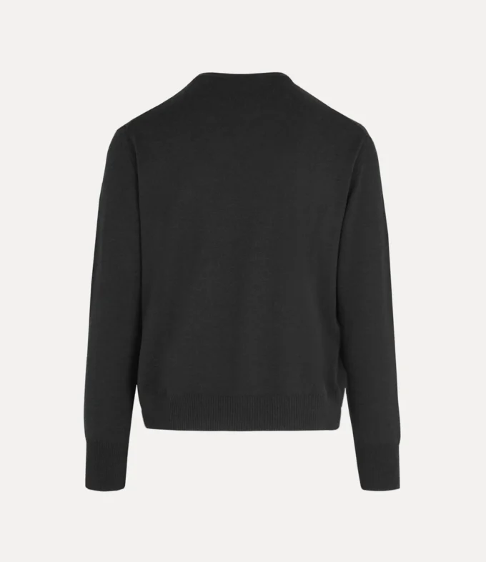 Alex Round Neck Sweater