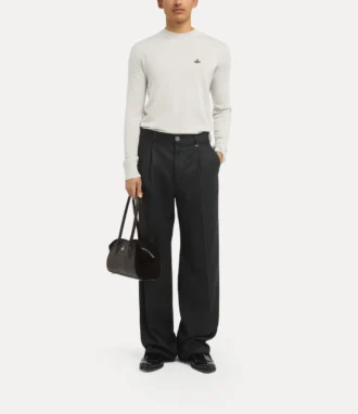 Alex Round Neck Sweater