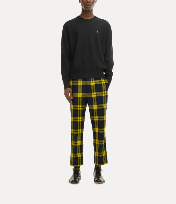 Alex Round Neck Sweater Alex Round Neck Sweater