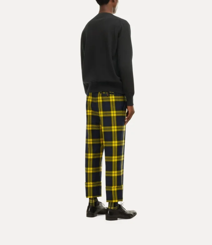 Alex Round Neck Sweater Alex Round Neck Sweater