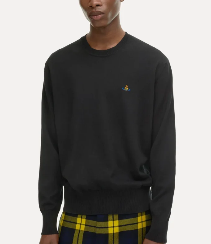 Alex Round Neck Sweater Alex Round Neck Sweater