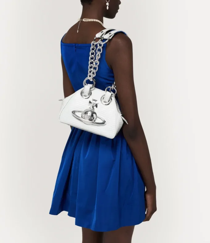 Archive Orb Chain Handbag