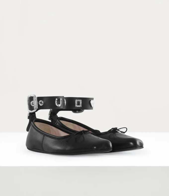 Bardot Ballerina Shoes Bardot Ballerina Shoes