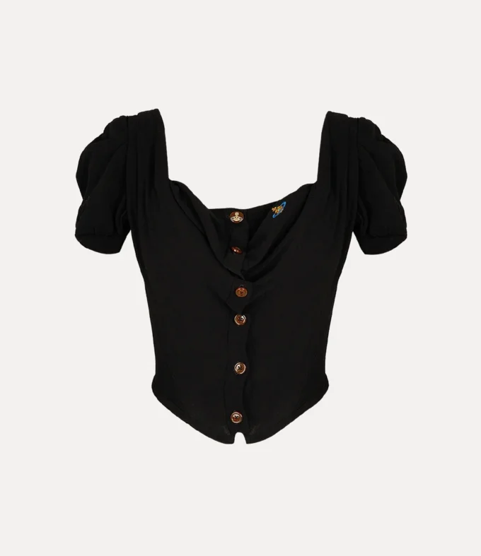Bea Corset cardigan