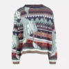 Broken Fair Isle Jumper Broken Fair Isle Jumper