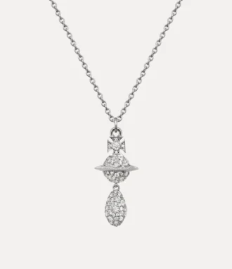 Circe Orb Pendant Necklace