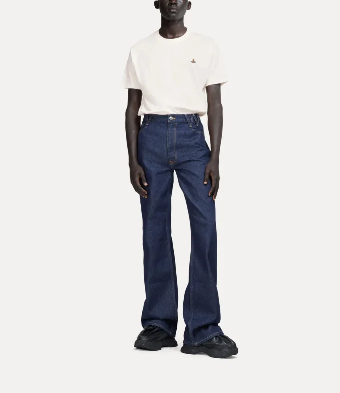 Classic T-Shirt Multicolour Orb