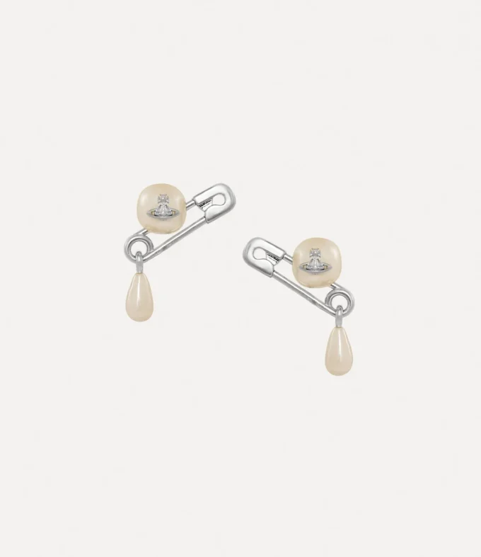 Claude Small Stud Earrings