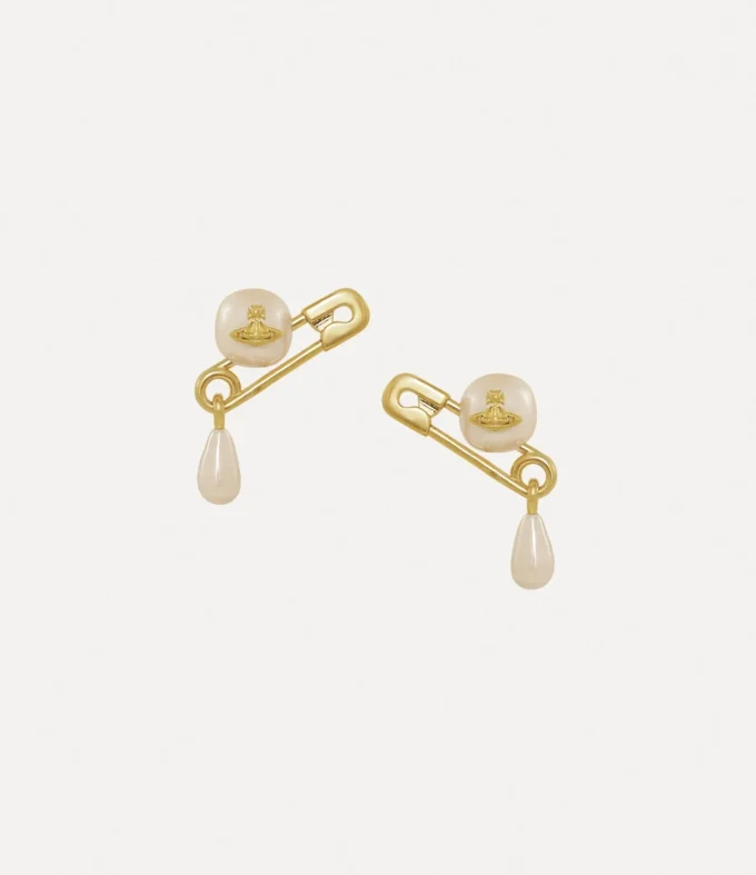 Claude Small Stud Earrings
