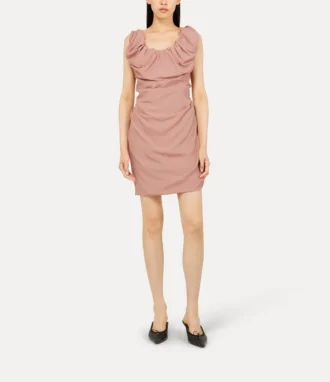 Ginnie Amber Mini Dress