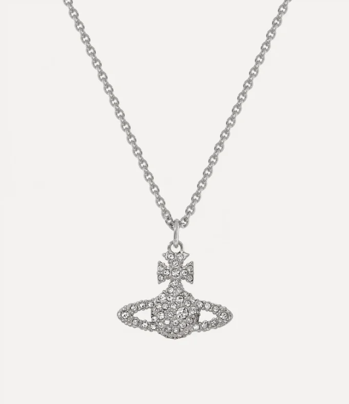 Grace Bas Relief Pendant Necklace Grace Bas Relief Pendant Necklace