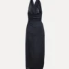 Halter Galatea Dress