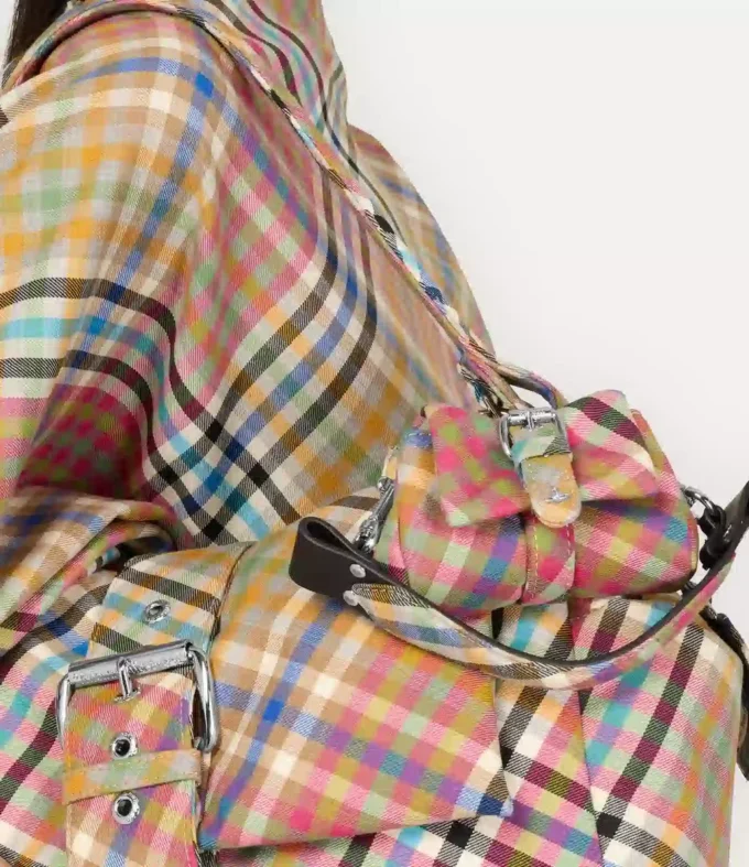 Hazel Treasure Charm Handbag