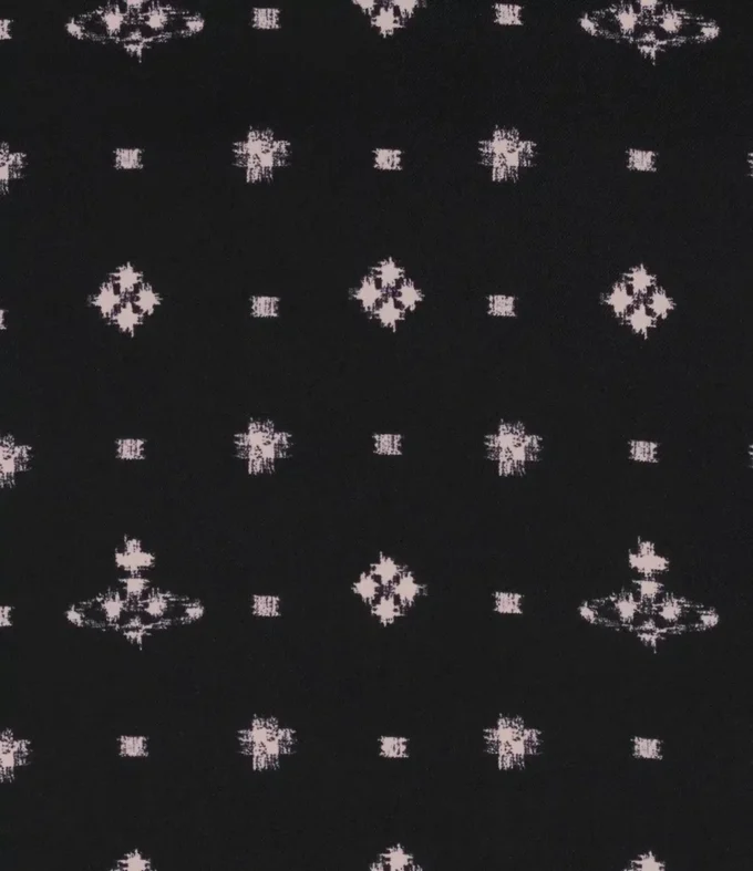 Ikat Pocket Square Ikat Pocket Square