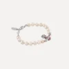 Kitty Pearl Bracelet