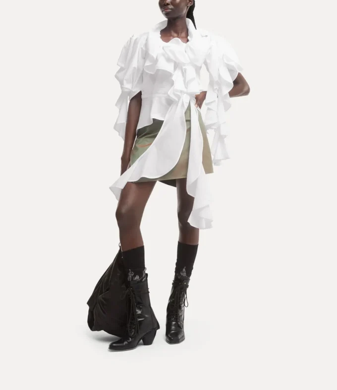 Lola Ruffle Top Lola Ruffle Top