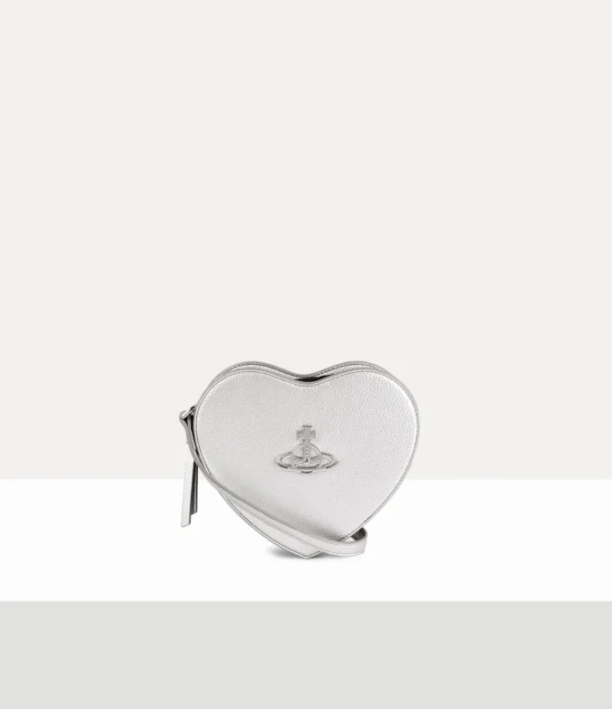 Louise Heart Crossbody