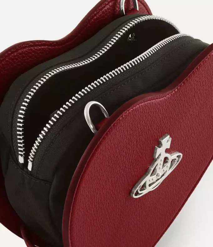 Louise Heart Crossbody