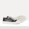 Low Top Canvas Plimsoll