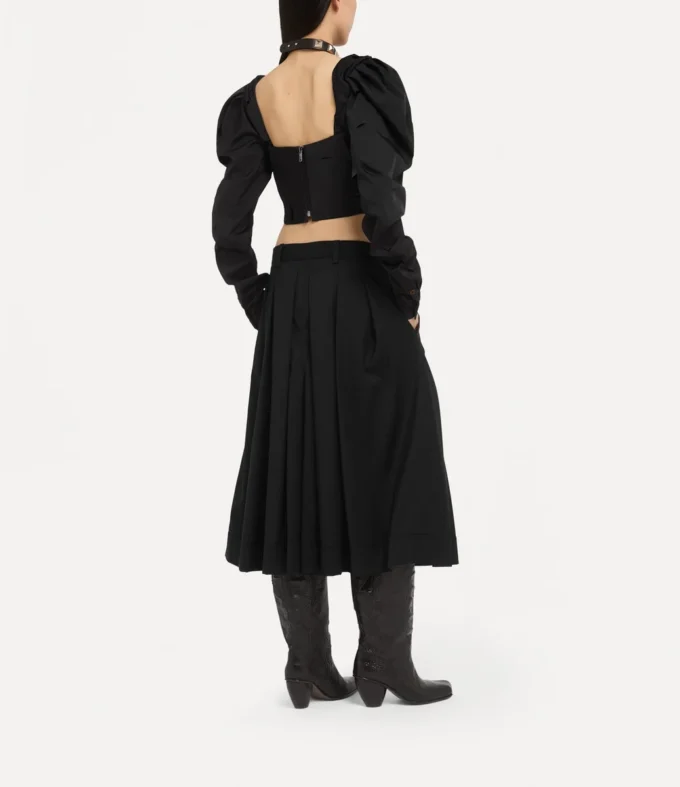 LS Sunday Corset Top LS Sunday Corset Top