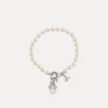 Lucille Pearl Bracelet