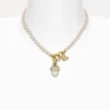 Lucille Pearl Necklace Lucille Pearl Necklace