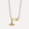 Lucrece Pearl Necklace Lucrece Pearl Necklace