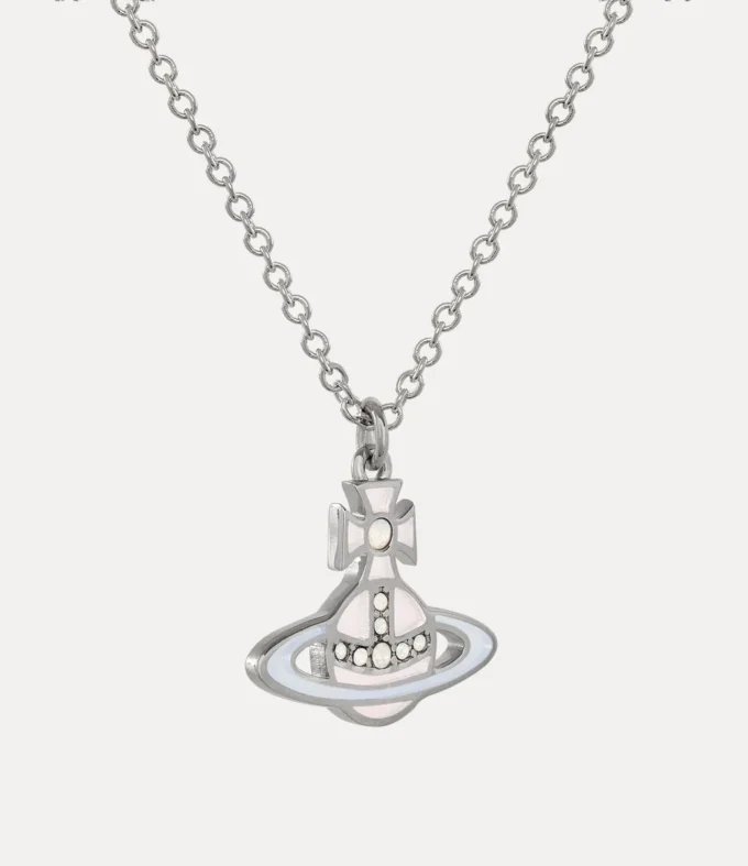 Man. Concetta Pendant Necklace