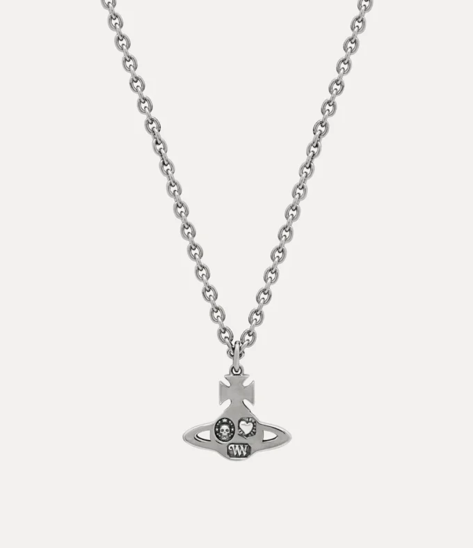 Man. Crispin Pendant Necklace Man. Crispin Pendant Necklace
