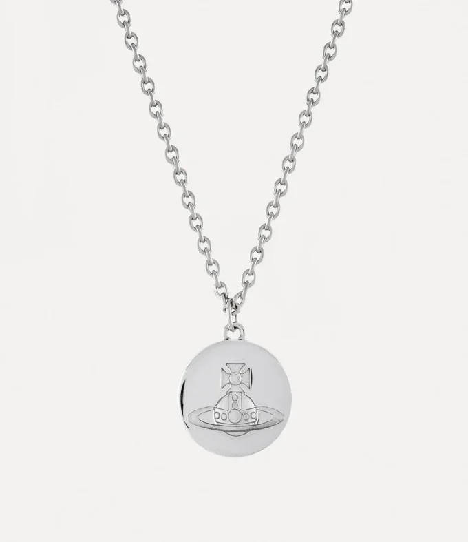 Man. Janus Pendant Necklace Man. Janus Pendant Necklace