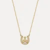 Mare Pendant Necklace Mare Pendant Necklace