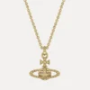 Mayfair Bas Relief Pendant Necklace