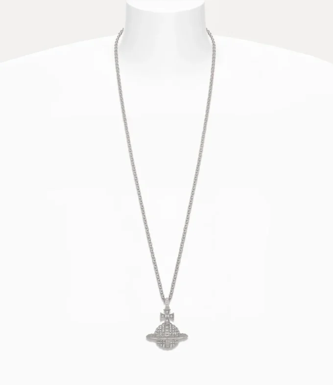 Mayfair Large Orb pendant necklace Mayfair Large Orb pendant necklace