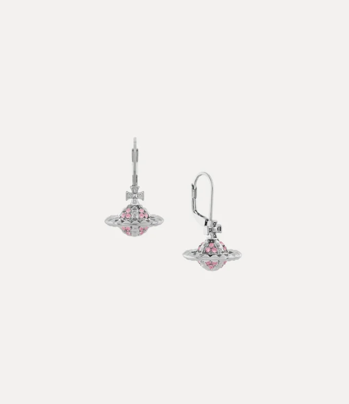 Mayfair Small Orb Earrings Mayfair Small Orb Earrings