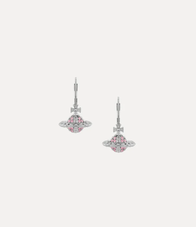 Mayfair Small Orb Earrings Mayfair Small Orb Earrings