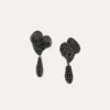 Mimosa Pave Earrings Mimosa Pave Earrings
