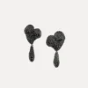 Mimosa Pave Earrings Mimosa Pave Earrings