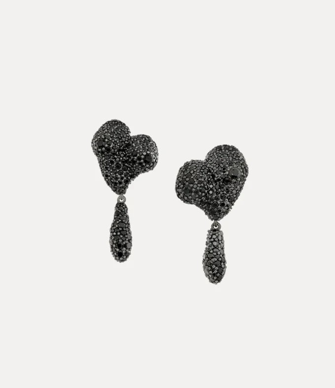 Mimosa Pave Earrings Mimosa Pave Earrings