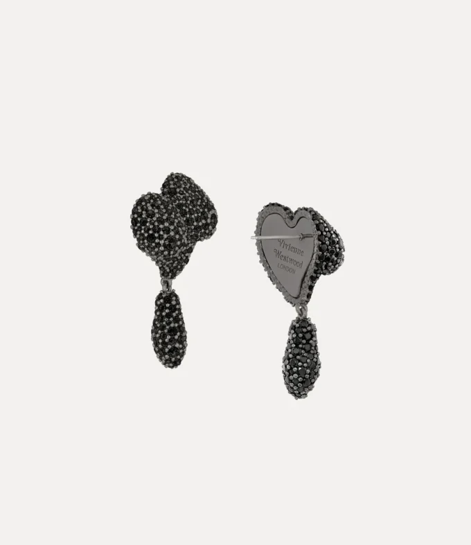 Mimosa Pave Earrings Mimosa Pave Earrings