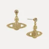 Mini Bas Relief Drop Earrings Mini Bas Relief Drop Earrings
