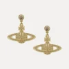 Mini Bas Relief Drop Earrings Mini Bas Relief Drop Earrings