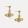 Mini Bas Relief Drop Earrings Mini Bas Relief Drop Earrings