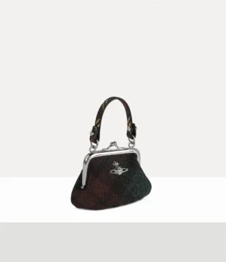 Mini Granny Frame Purse