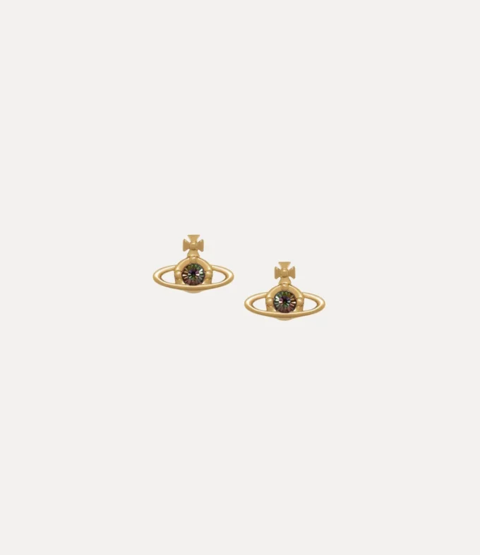 Nano Solitaire Earrings Nano Solitaire Earrings