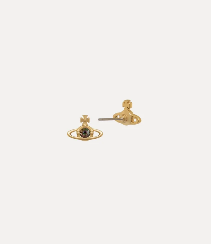 Nano Solitaire Earrings Nano Solitaire Earrings